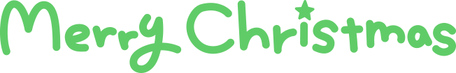 Merry Christmas