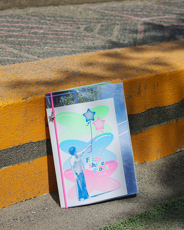 New ZINE : Fizzy Shine Float